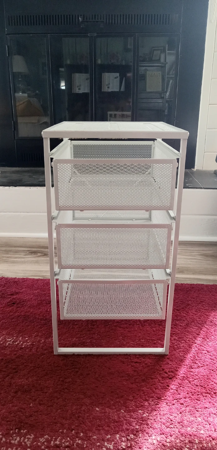 IKEA Lennart Drawer Unit