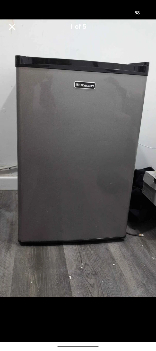 mini fridge