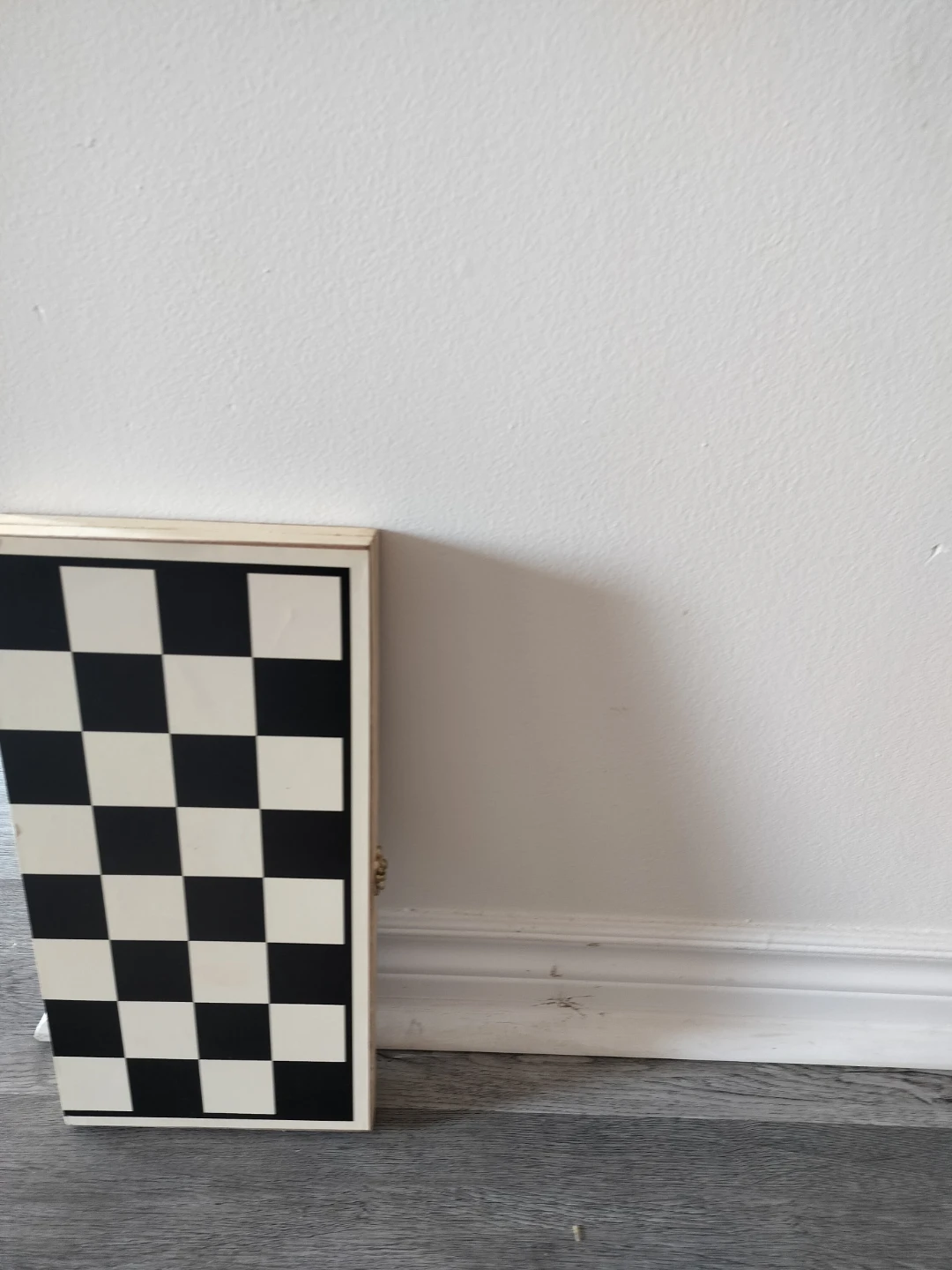 Wooden Chess Set