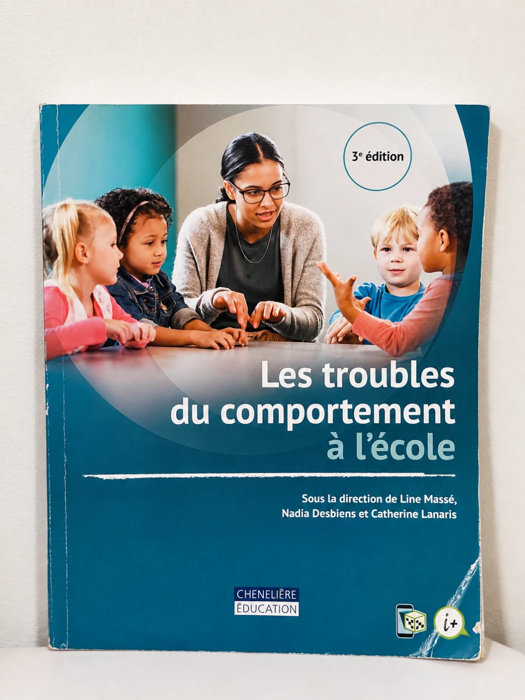7 livres pour le diplome collégiale d'aide enseignant. - photo 3