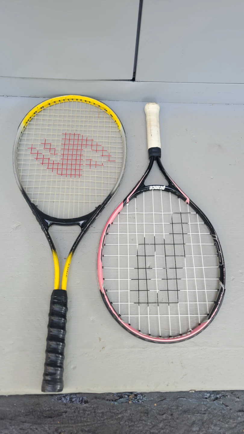 WILSON, EDGE Tennis Racquets - photo 3