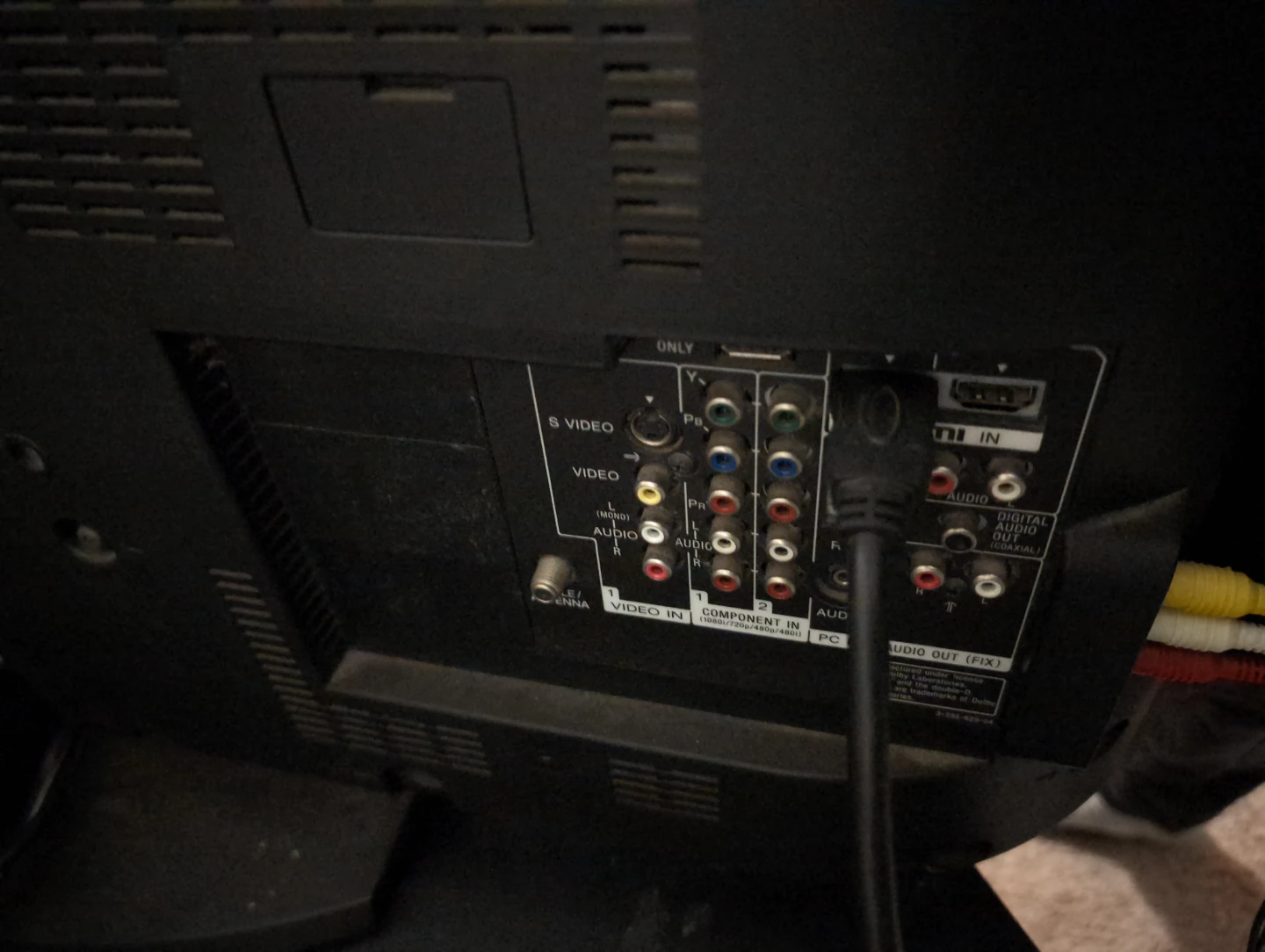 Sony Flat Screen TV - photo 3