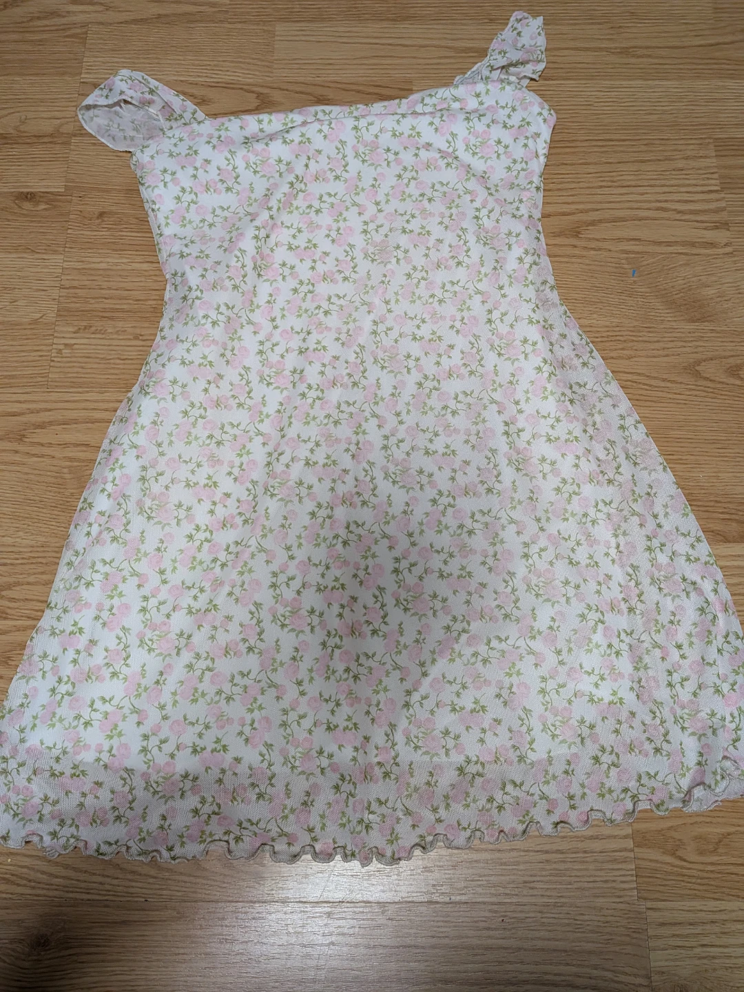 Floral dress - photo 2