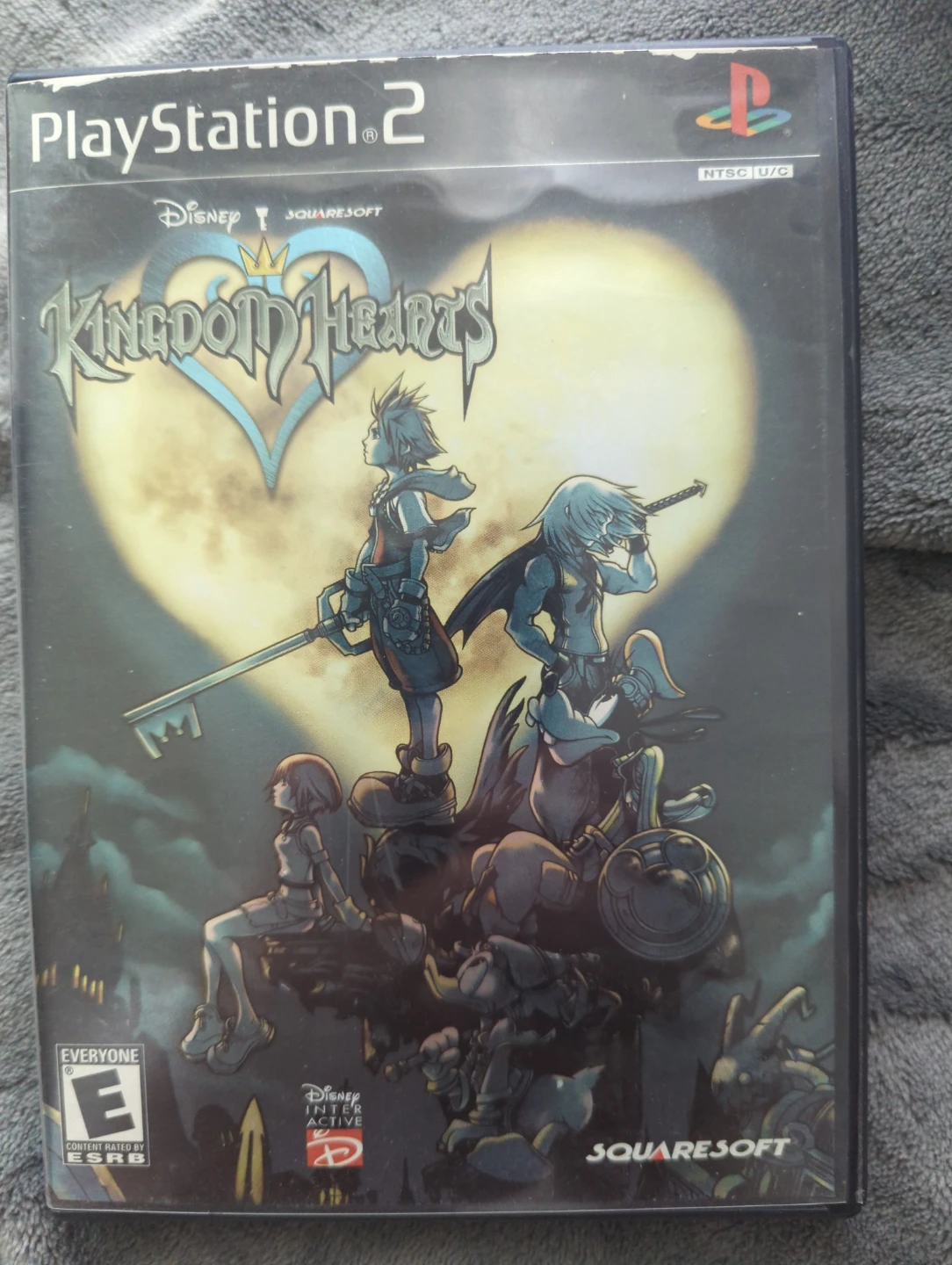 Kingdom Hearts - PlayStation 2 Game