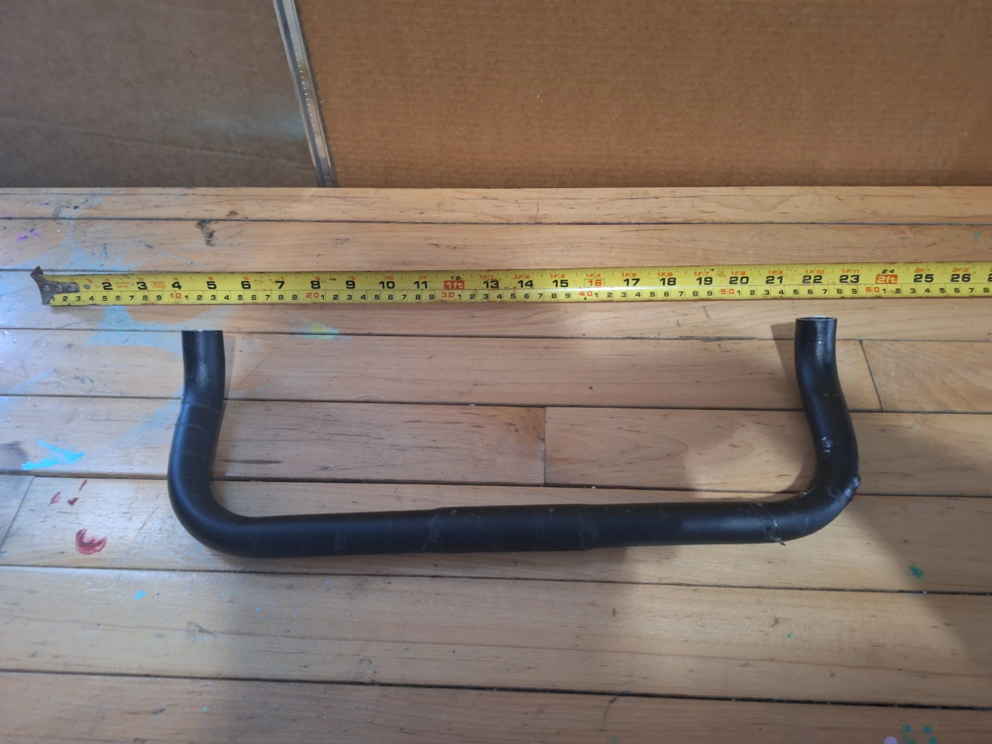 Bullhorn Handlebars