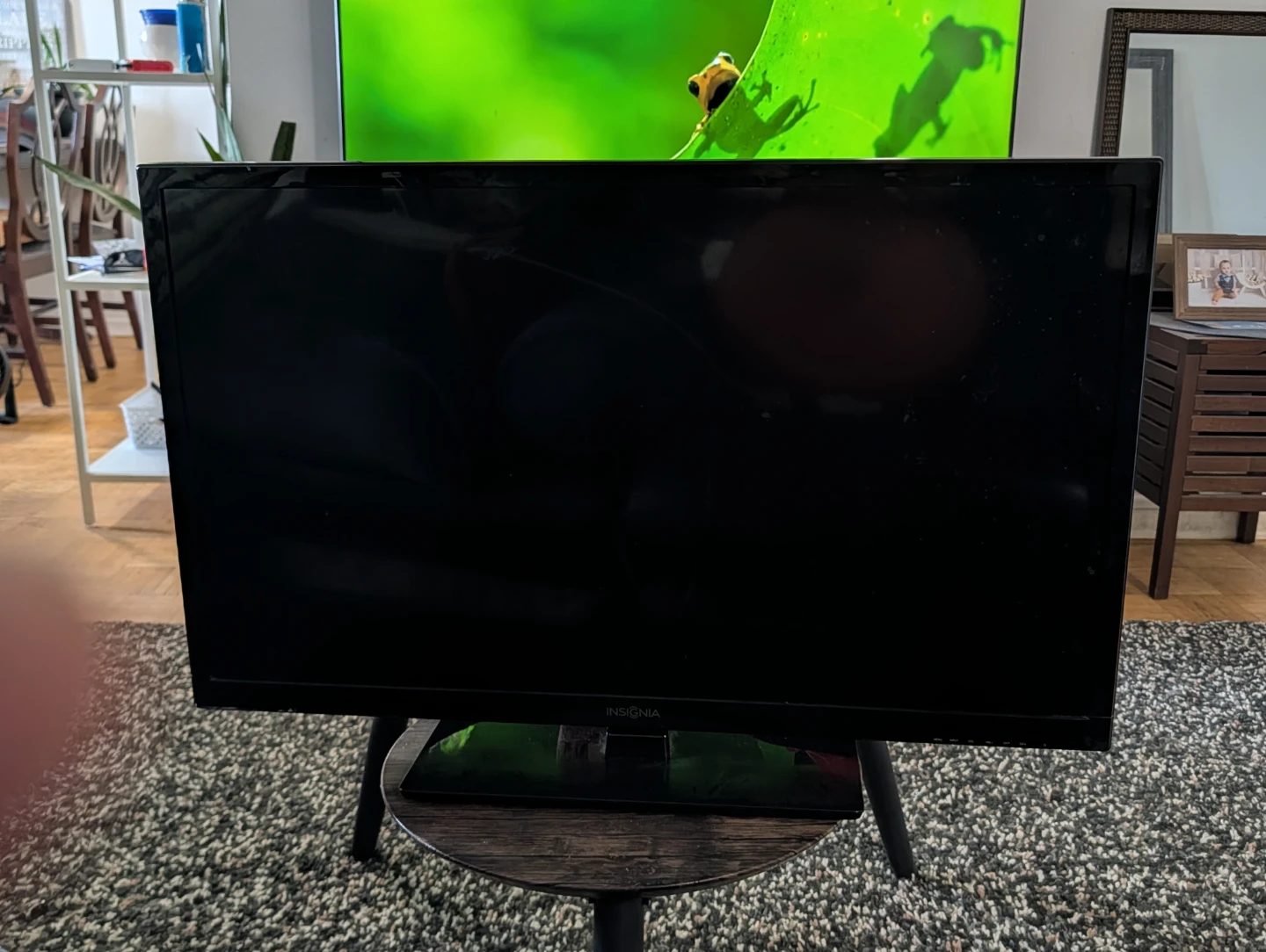 Insignia 32" LED TV