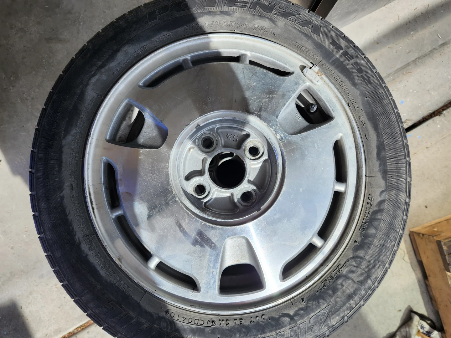 Pirelli Tires and Rims