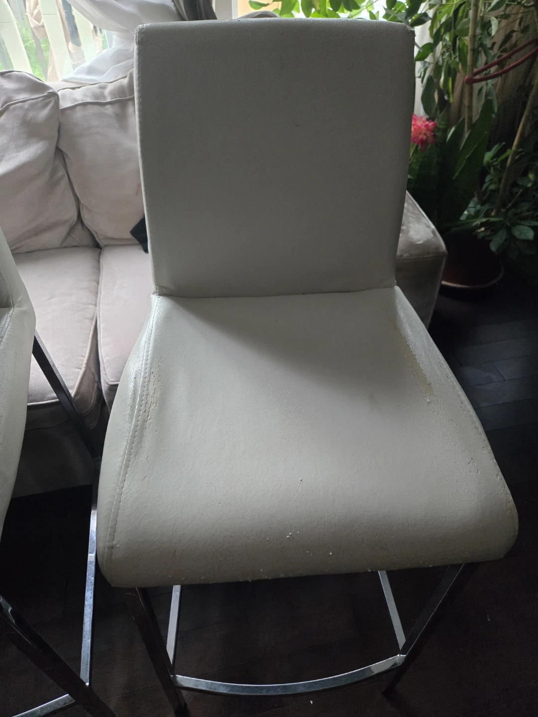 Dining chairs  amd bar stools for sale - photo 3