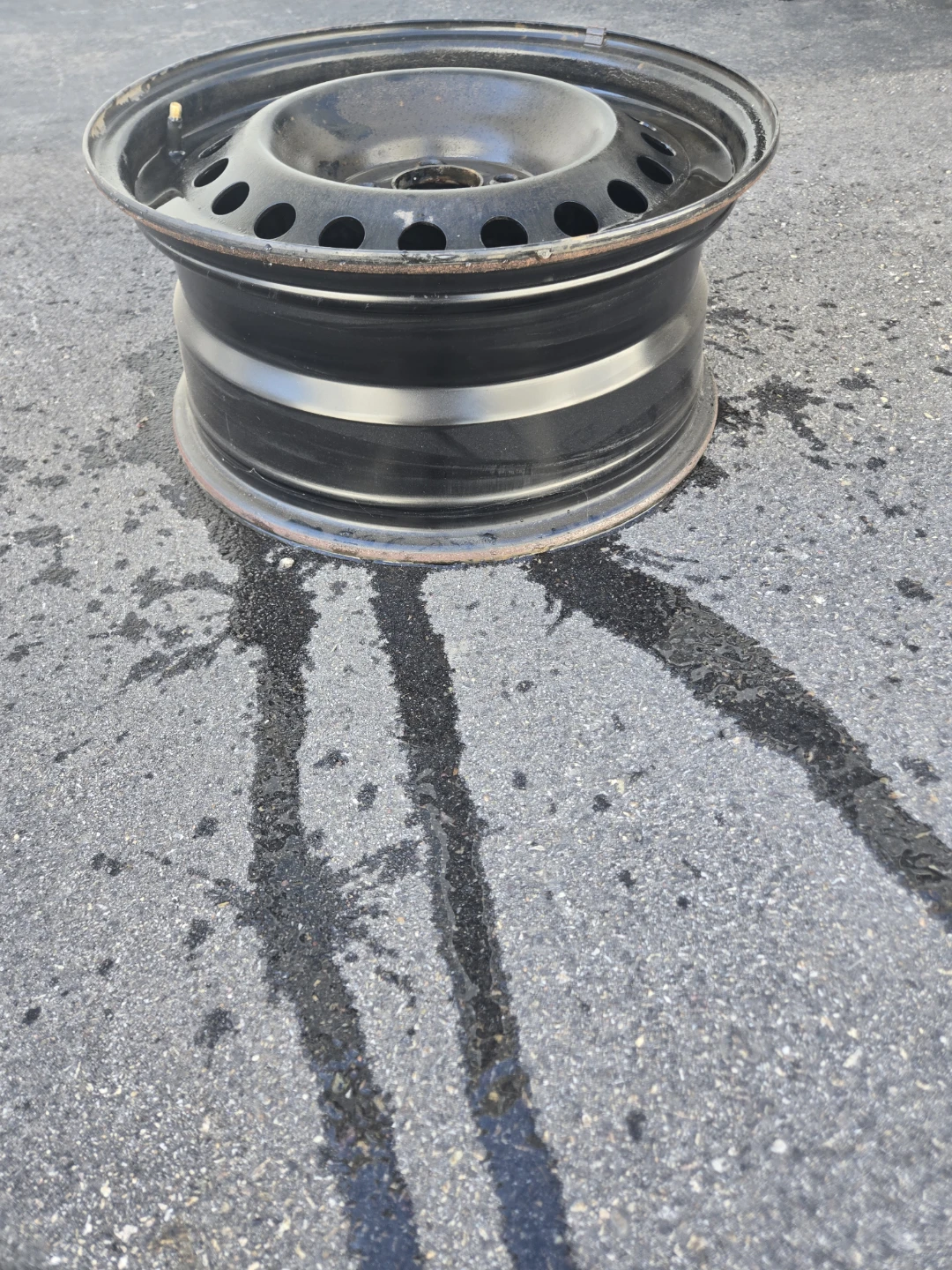 A set of Honda CRV's 18.5 inch rims(4 in total) - photo 2