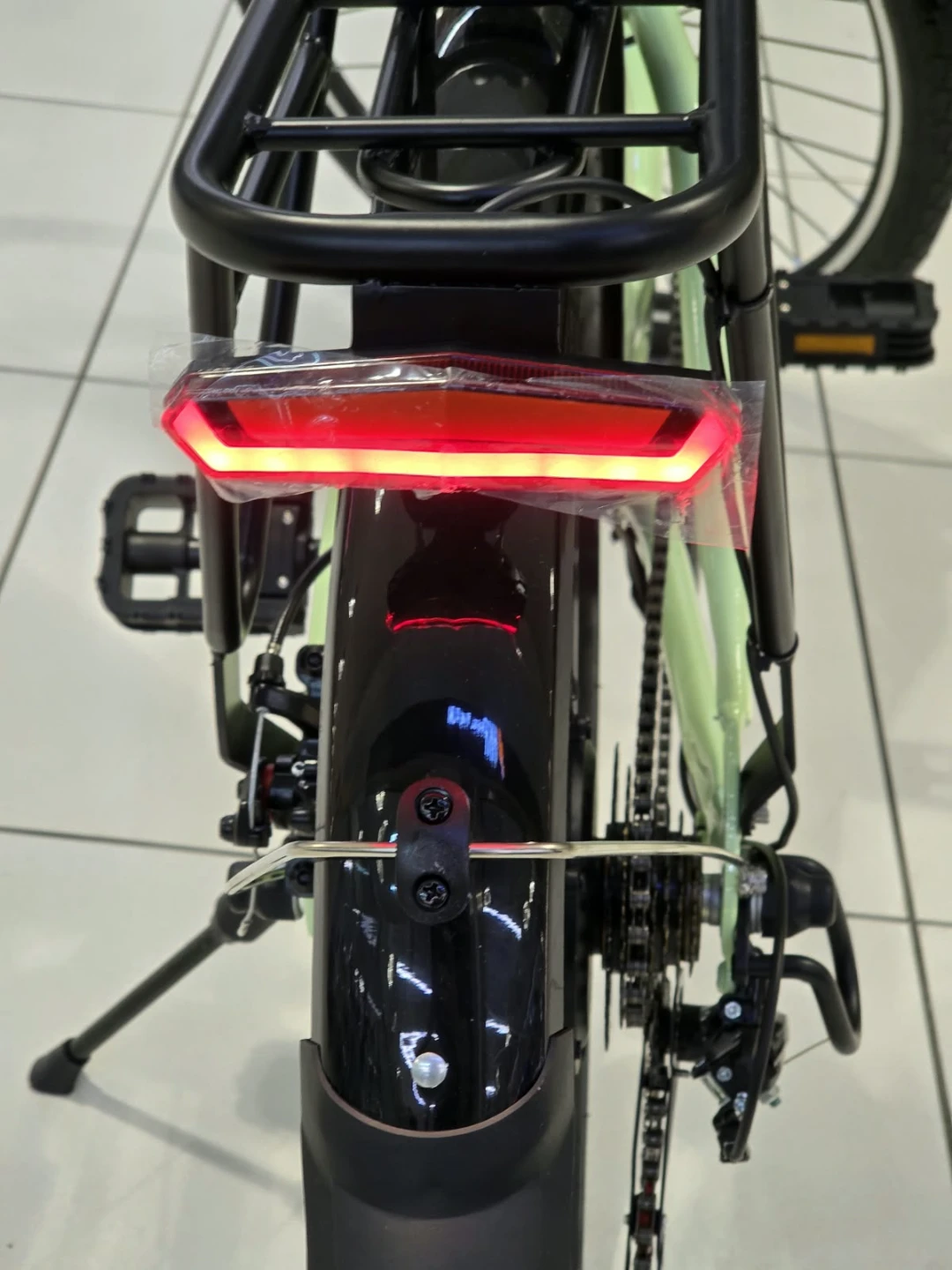 CYBERVELO Electric Bike EK7 - photo 4