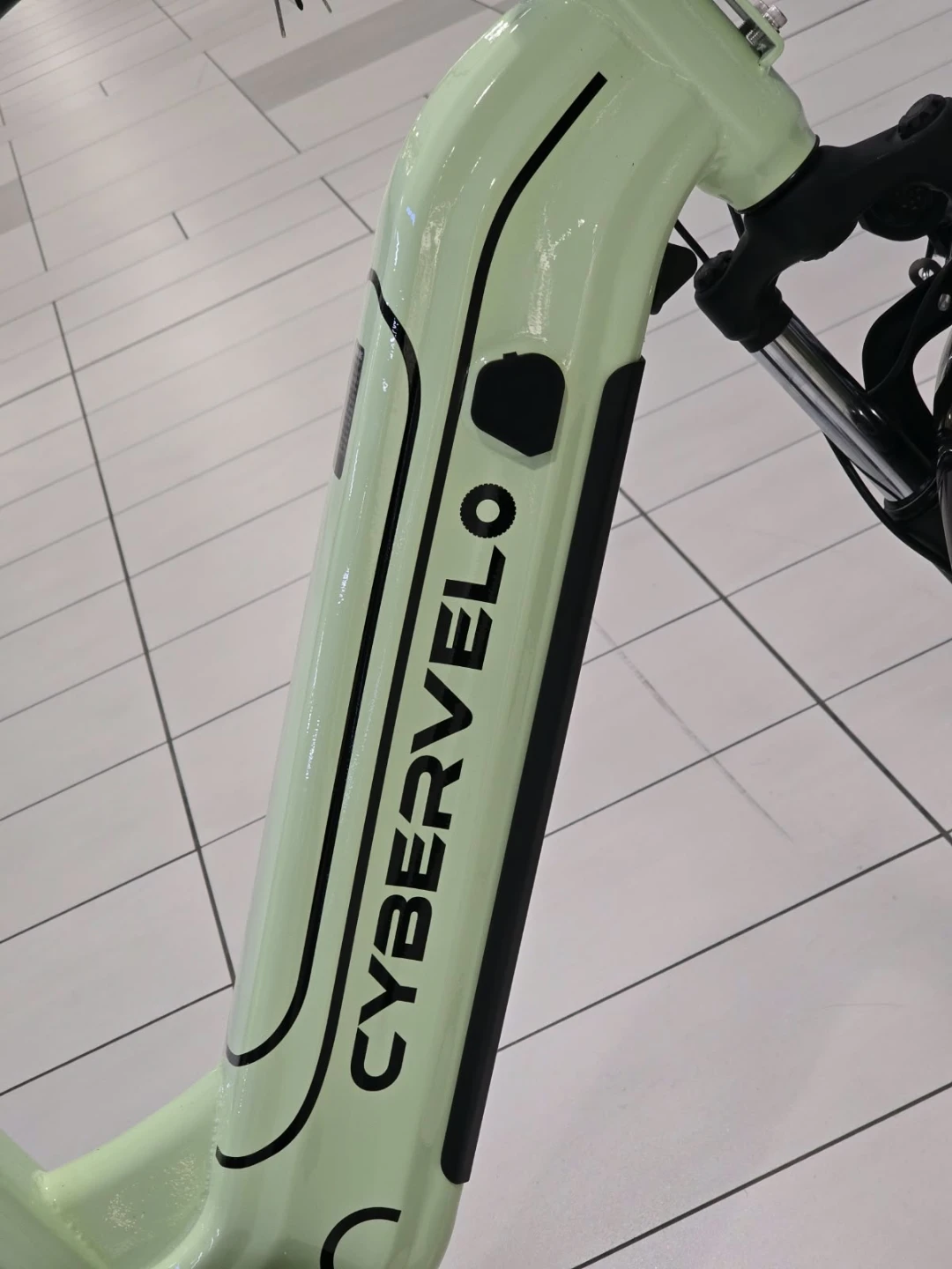 CYBERVELO Electric Bike EK7 - photo 5