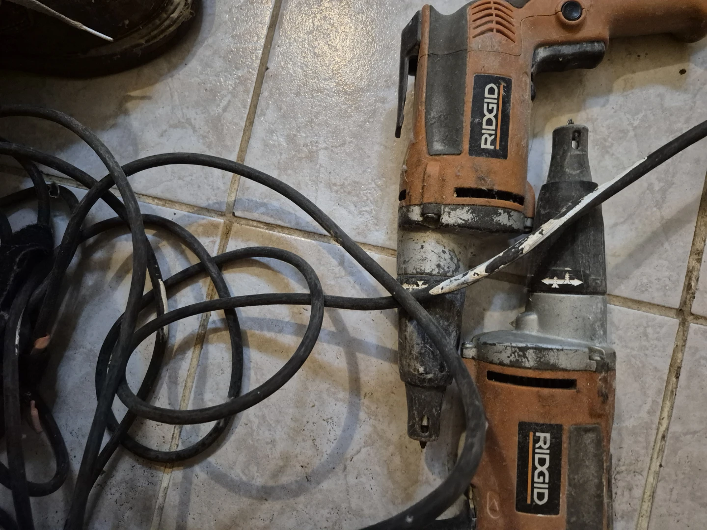 Ridgid Drywall Screw Guns (2) - photo 2