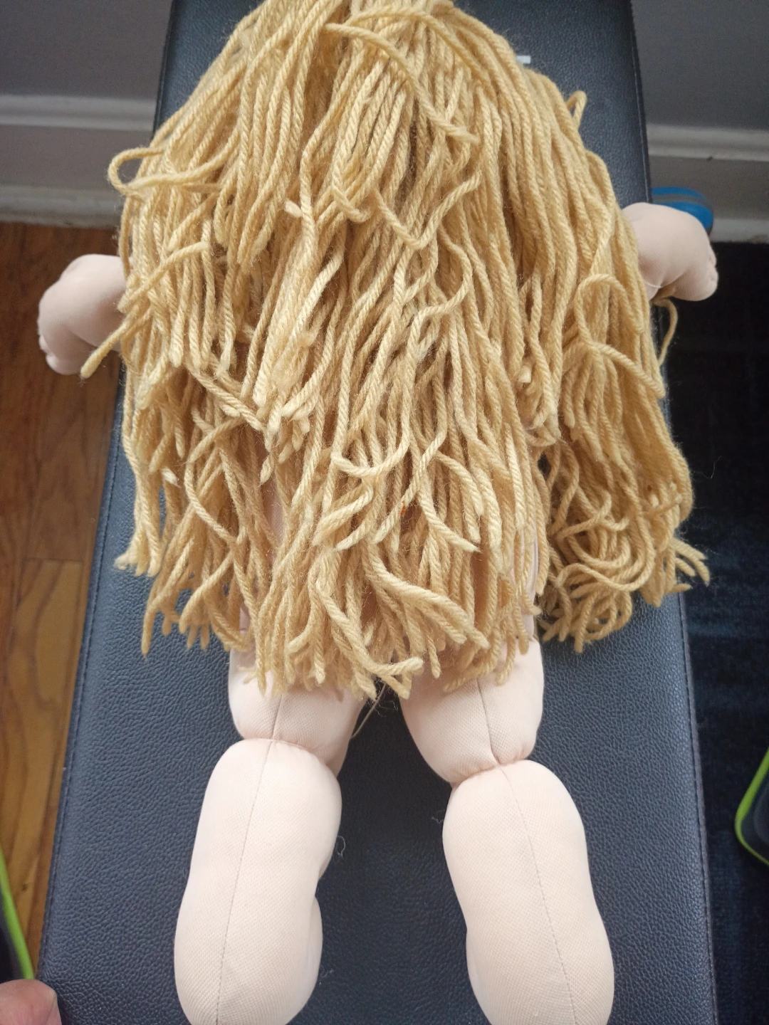 Vintage Cabbage Patch Kid Doll 1982 - photo 2