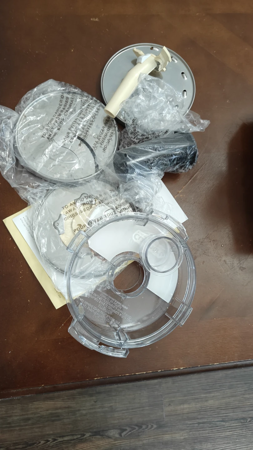 Cuisinart Pro Custom 11 Food Processor - photo 3