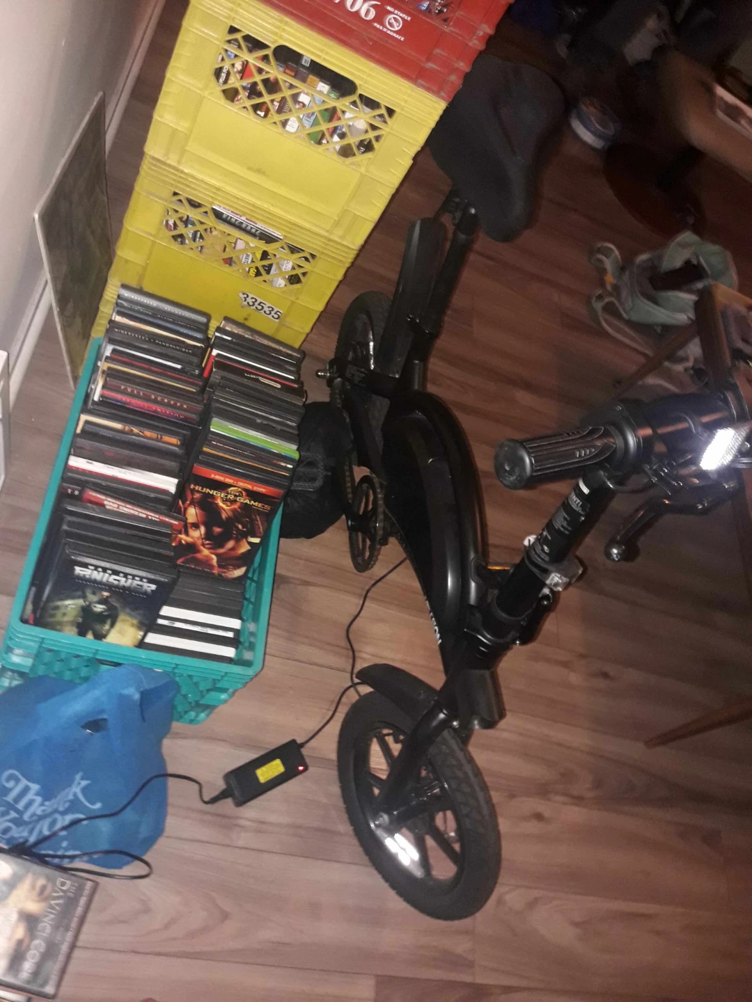 Jetson Bolt Pro Foldable E-Bike - photo 3