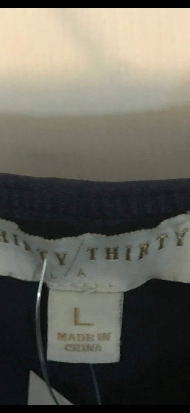 Thirty Thirty LA Navy Satin Lace Maxi Slip Dress - photo 3