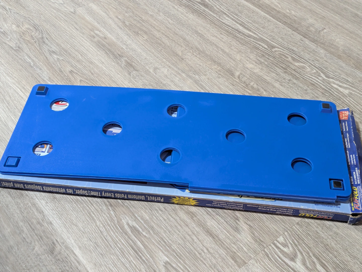 The Original FlipFold Laundry Folder - photo 3