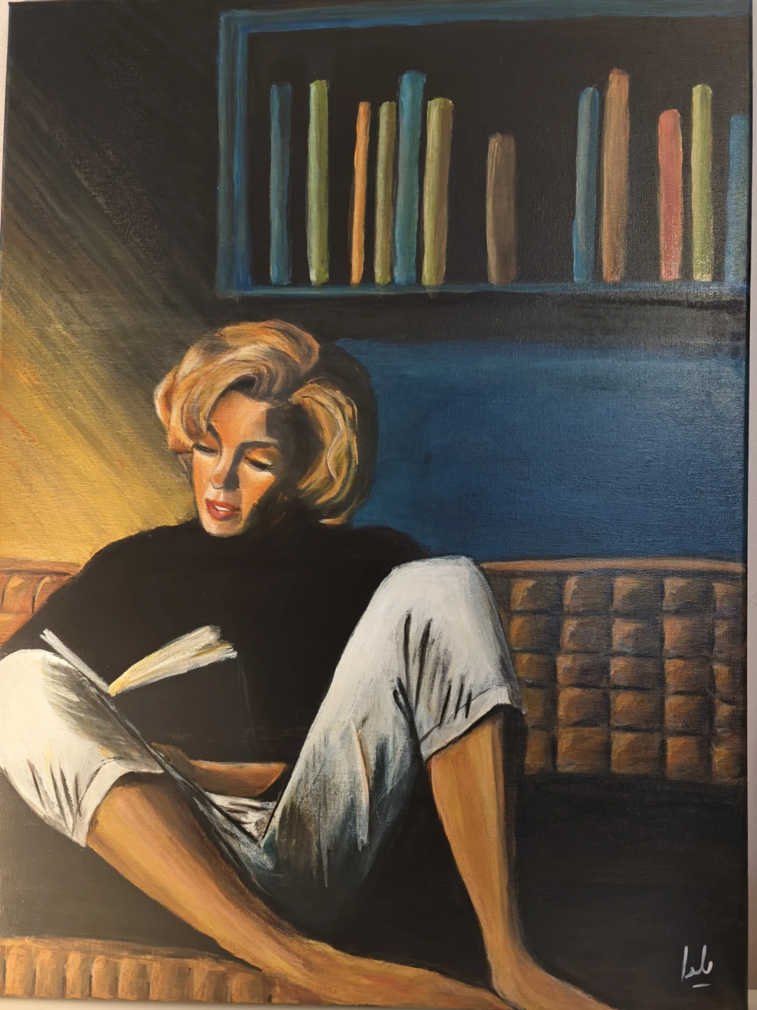 Original Acrylic Paintings