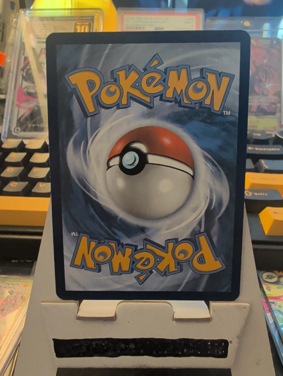 Appletun Pokémon Card - Scarlet & Violet 193/198 - photo 2