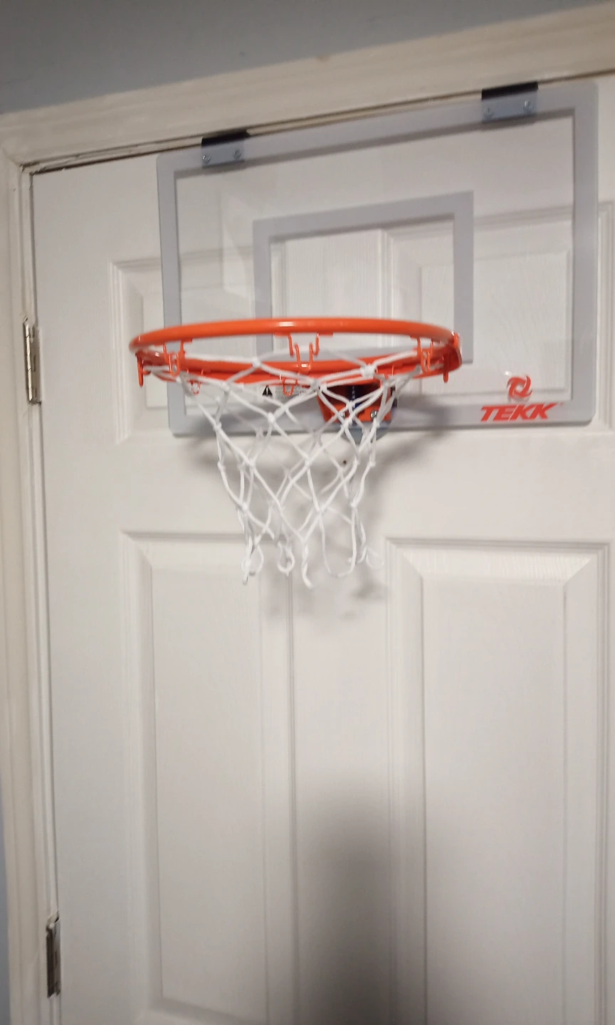 Tekk Over Door Mini Hoop - photo 3