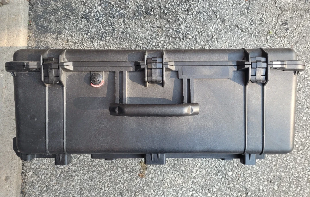 Pelican 1650 Case with Wheels - photo 5