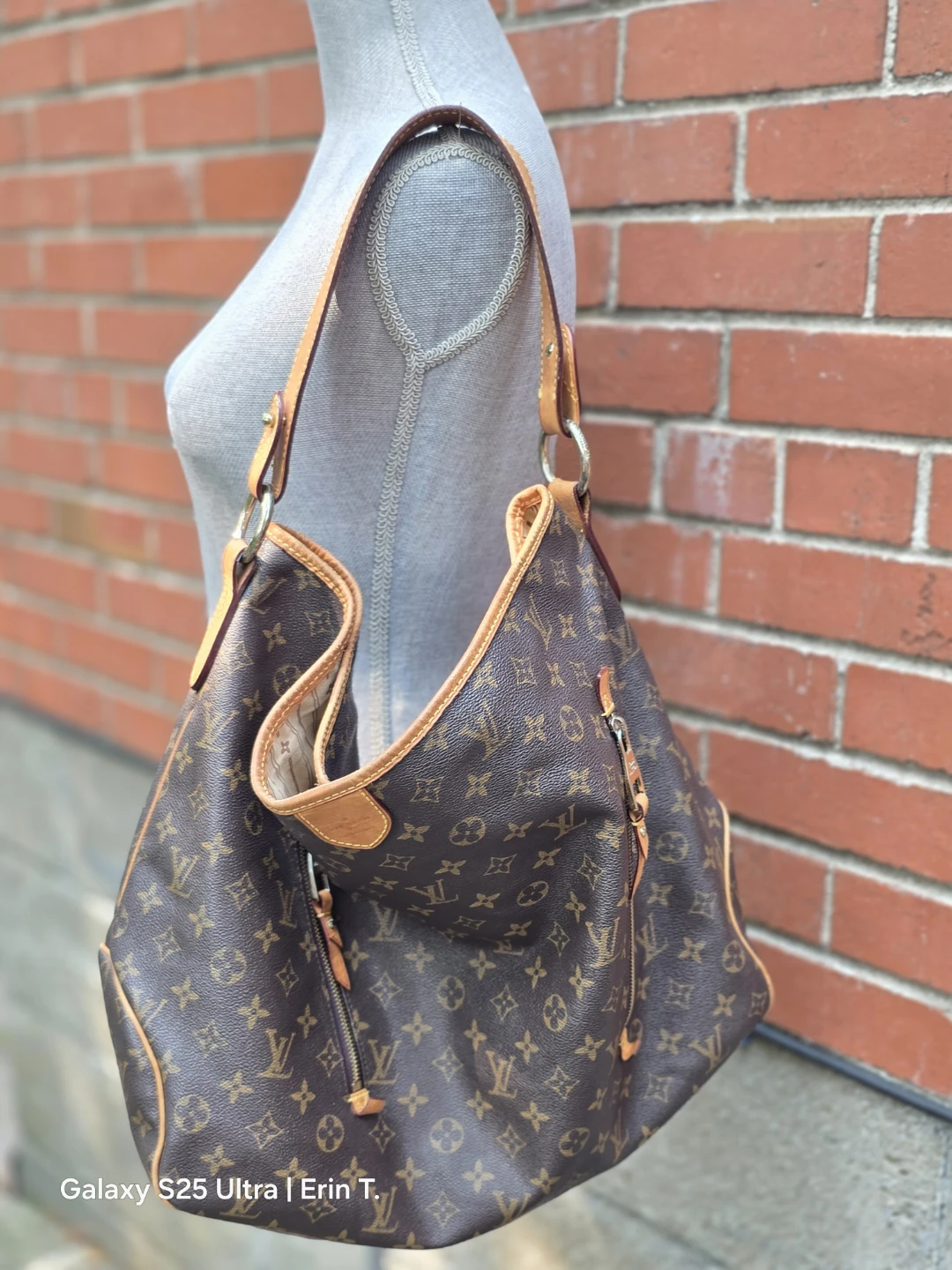 Monogram Shoulder Bag - photo 2