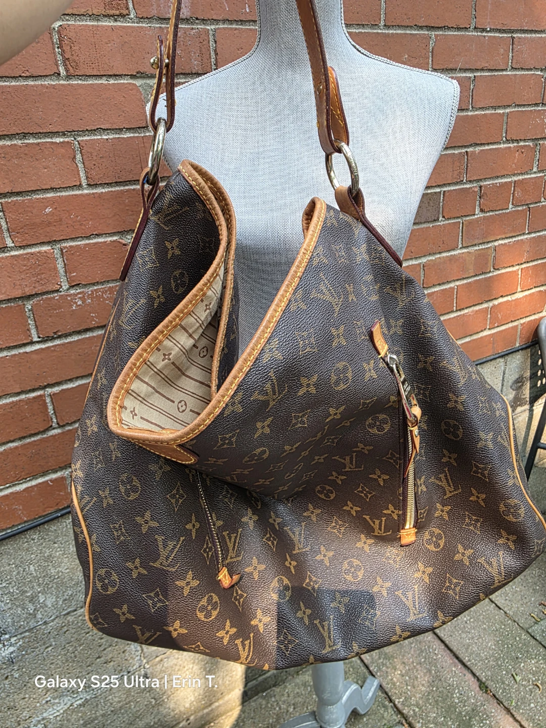 Monogram Shoulder Bag - photo 5