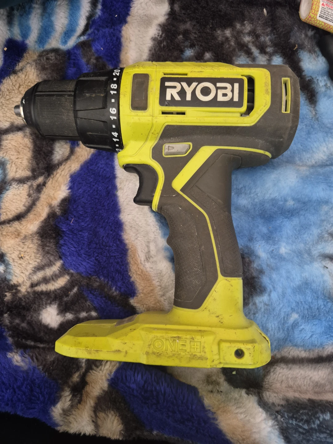Ryobi PCL206 ONE+ Cordless Drill