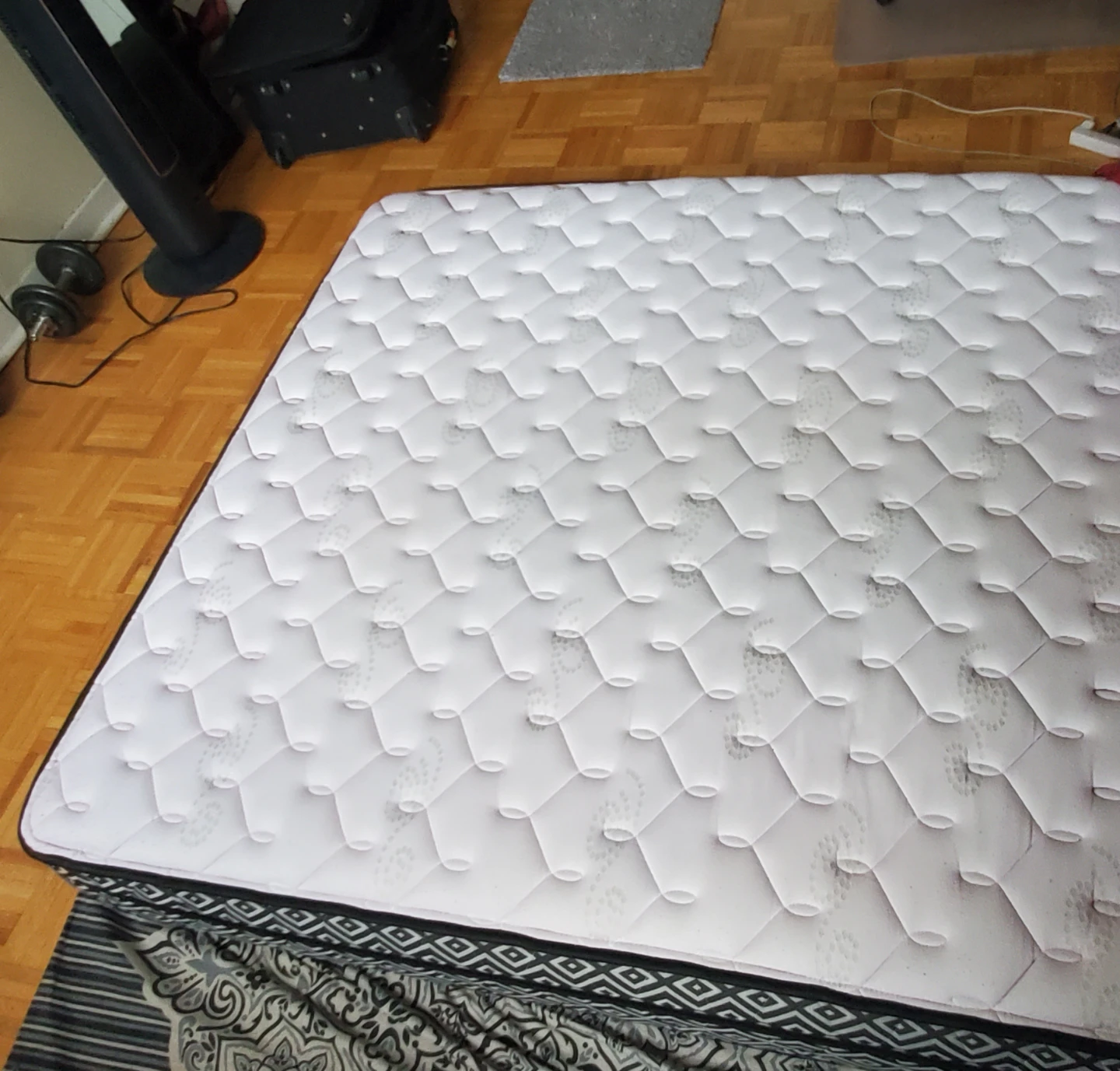 Quilted Mattress Queen size - photo 2