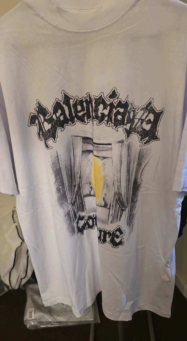 Balenciaga t-shirts