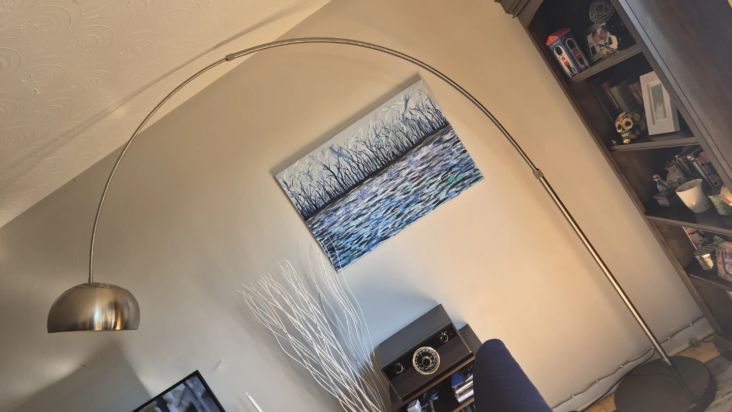 Arc Floor Lamp