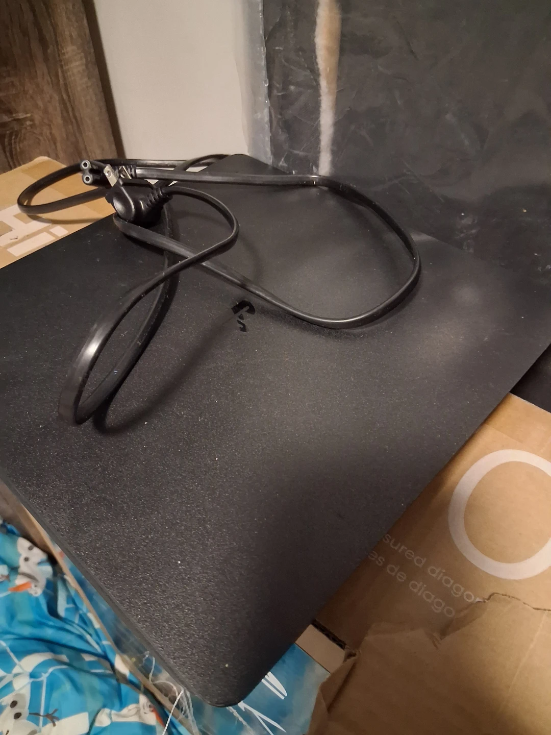 Sony PlayStation 4 Slim Console - photo 3