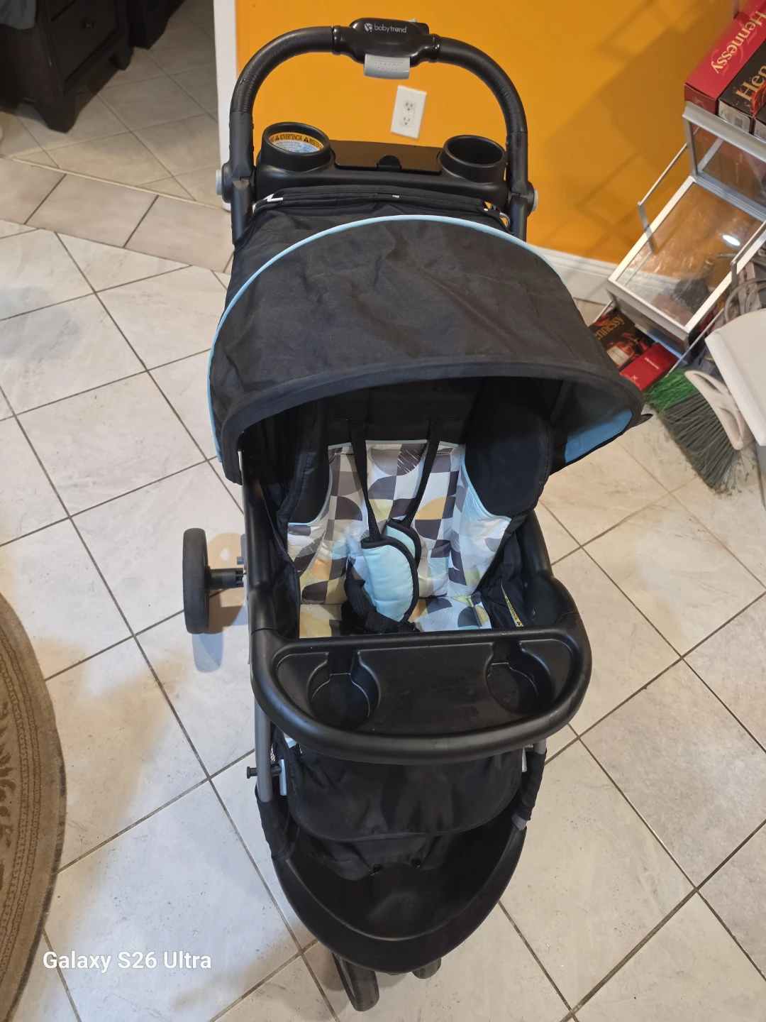 Baby Trend Stroller
