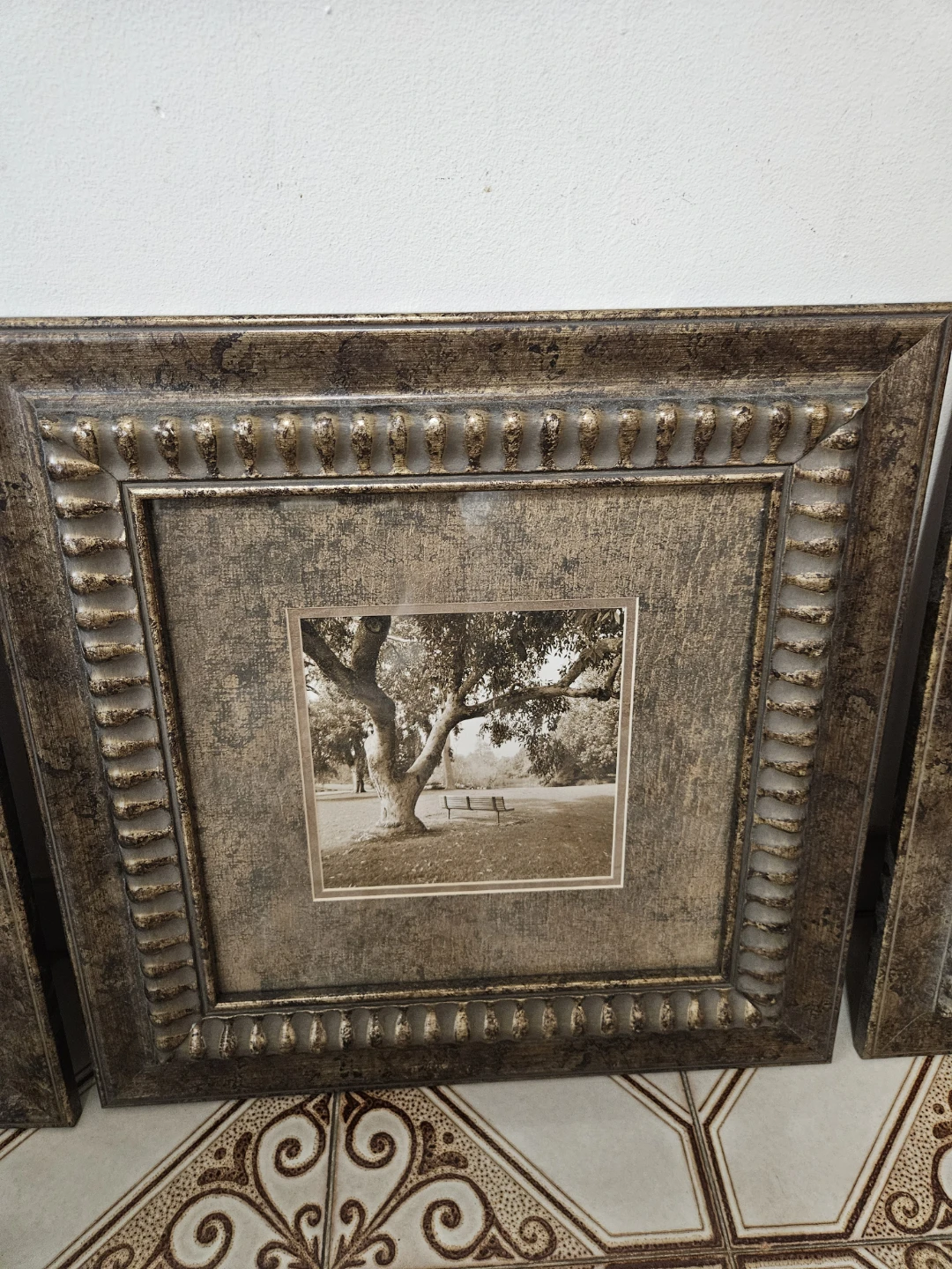 6 framed prints with glass cover - photo 3