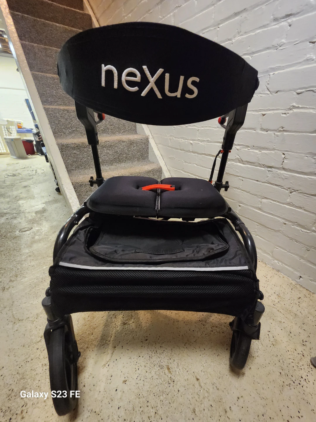 Nexus 3 Rollator Walker - photo 4