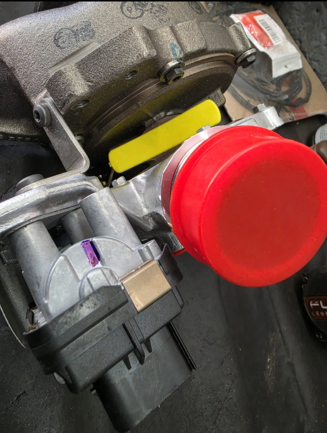 Ford Turbocharger Assembly - photo 4