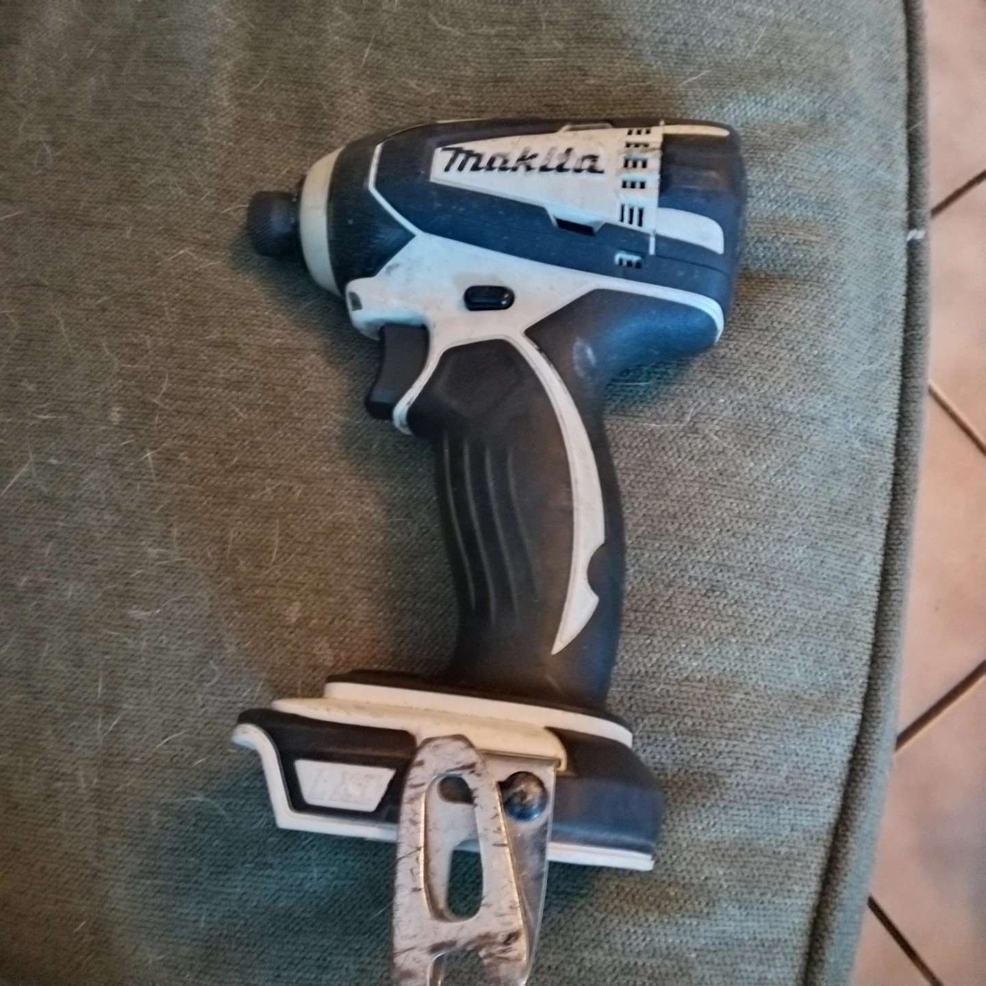 Impact drill tool only