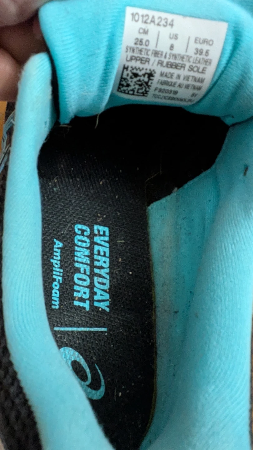 ASICS Women's Gel-Contend 5 Running Shoes - photo 4