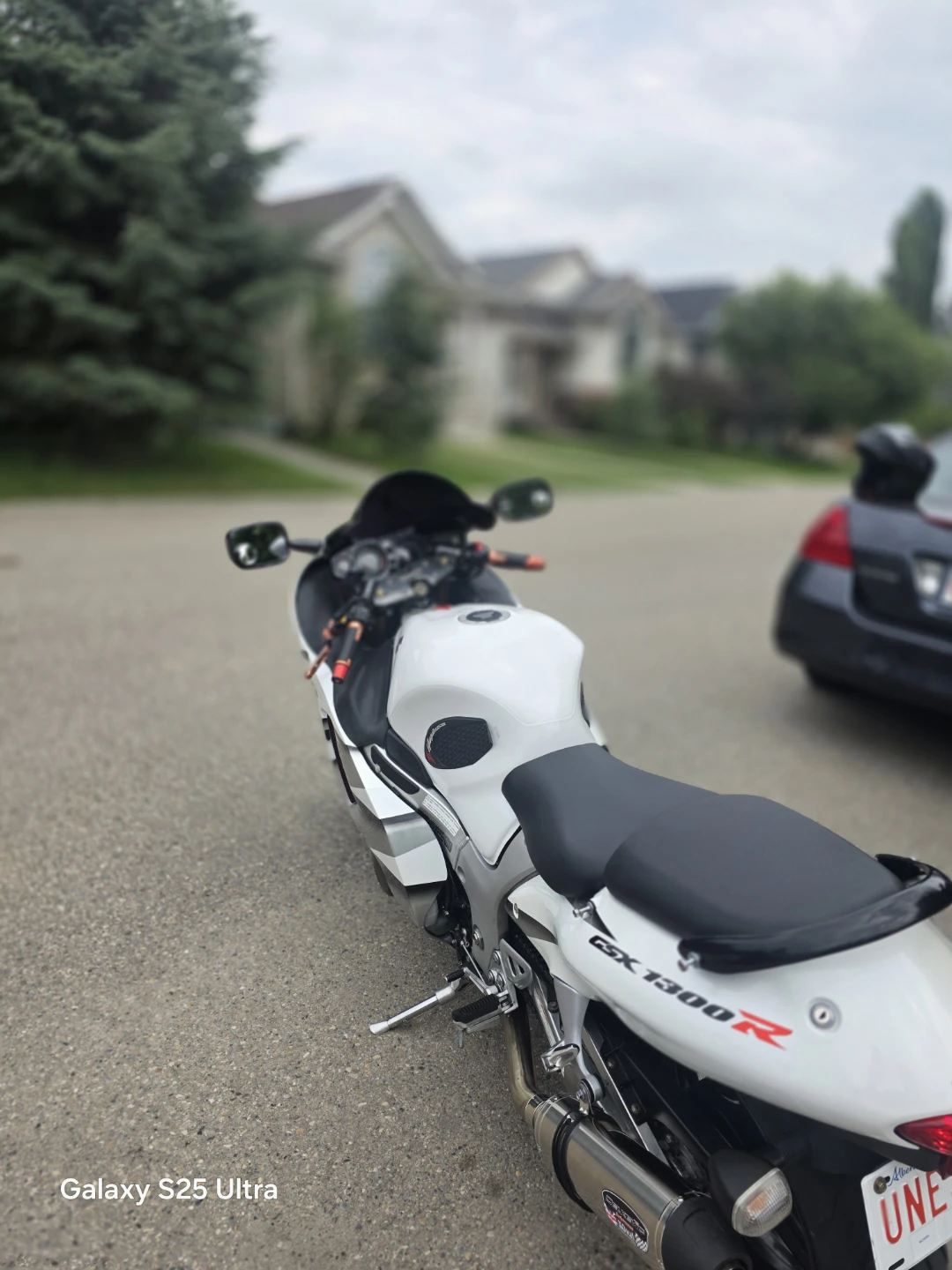 Suzuki GSX 1300R Hayabusa Motorcycle - photo 5