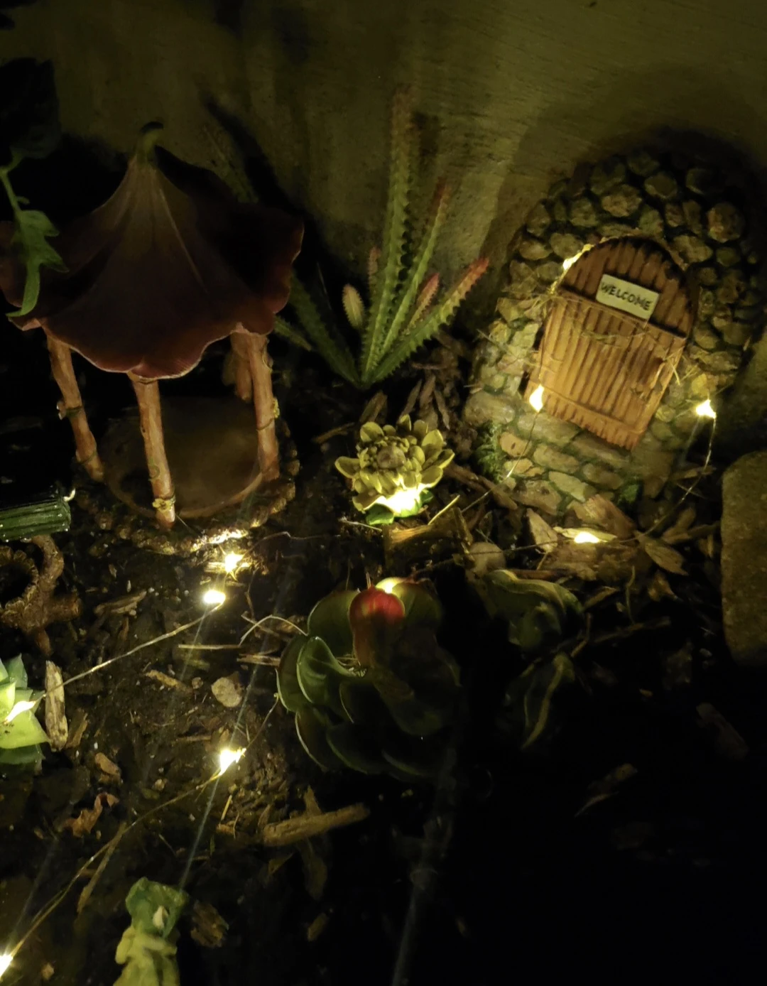 Fairy Garden Miniature Accessories Set - photo 4