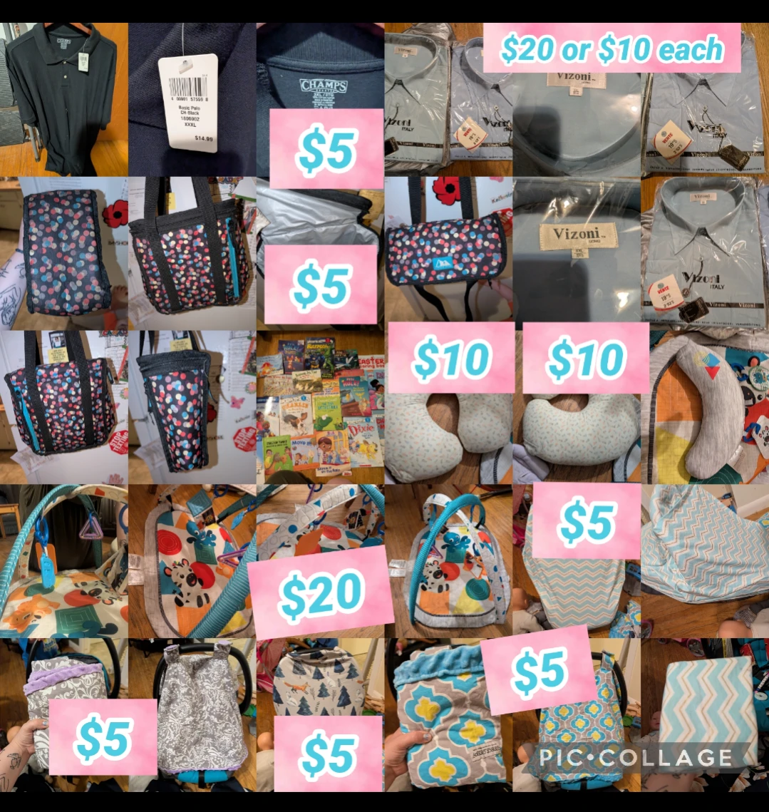 Infant Car Seat Canopy Cover - photo 4