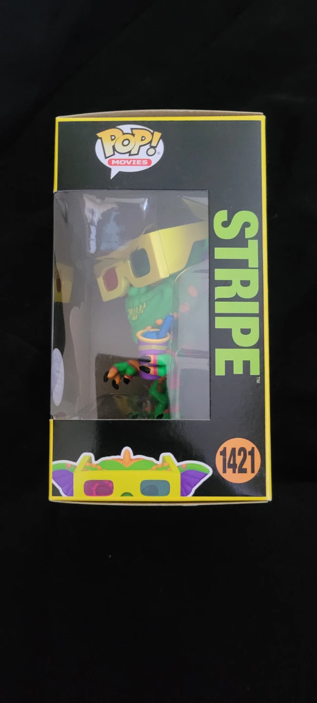 Funko Pop! Movies Gremlins Stripe #1421 Vinyl Figure - photo 2