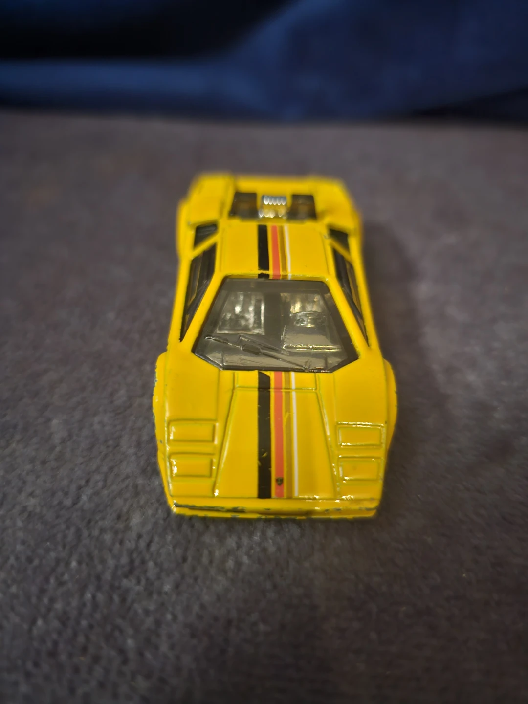 Hot Wheels Lamborghini Countach Die-cast Toy Car