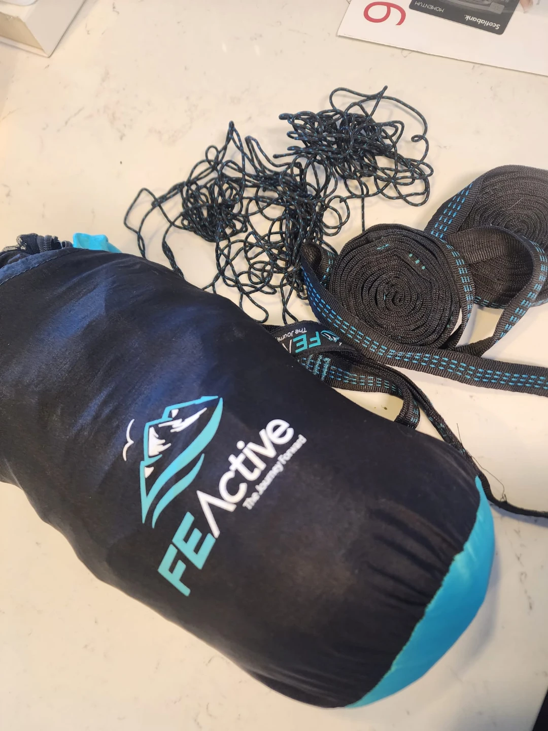 FEActive Hammock with Straps