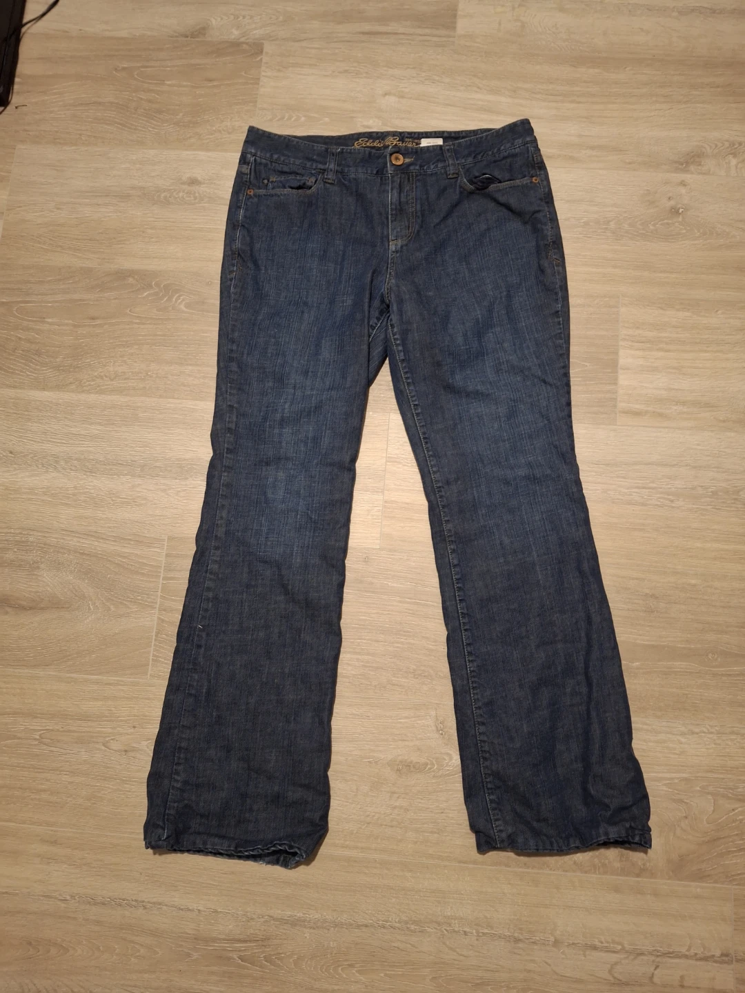 Eddie Bauer Women's Mid-Rise Jeans Size 10