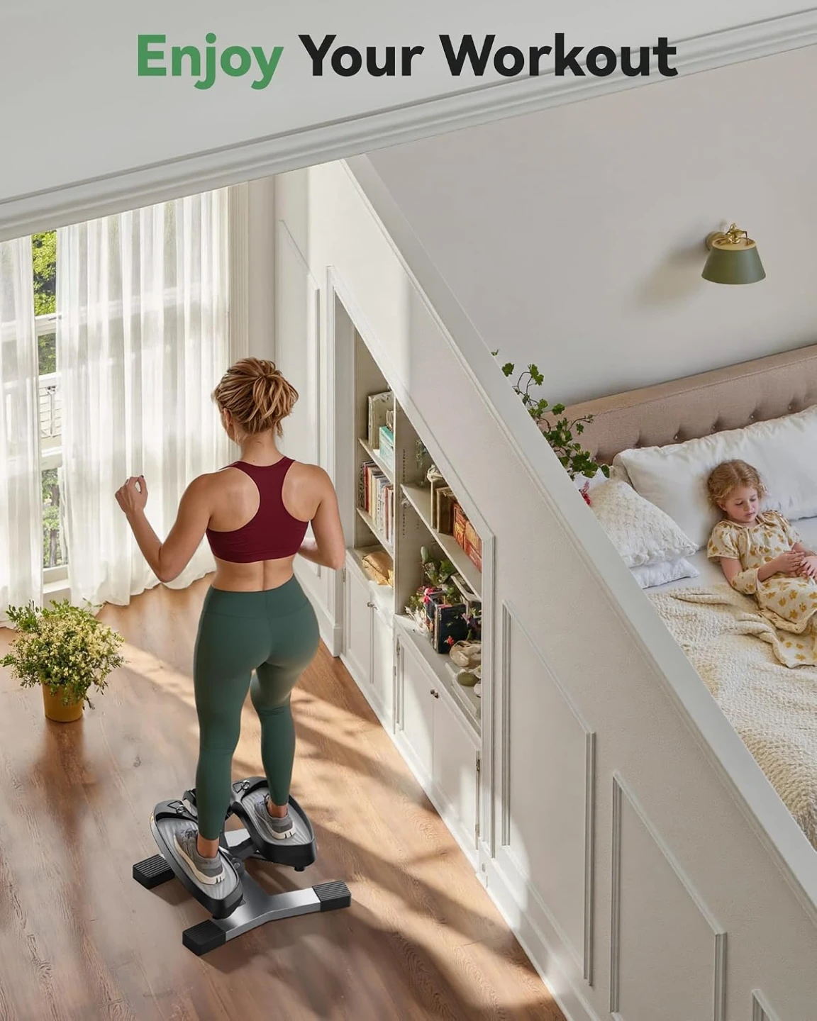 Stair Stepper,Twist/Mini
