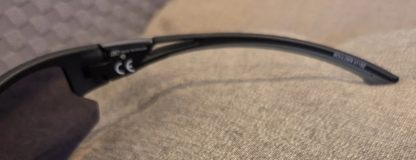 Men's polarized sunglasses excellent condition - photo 4