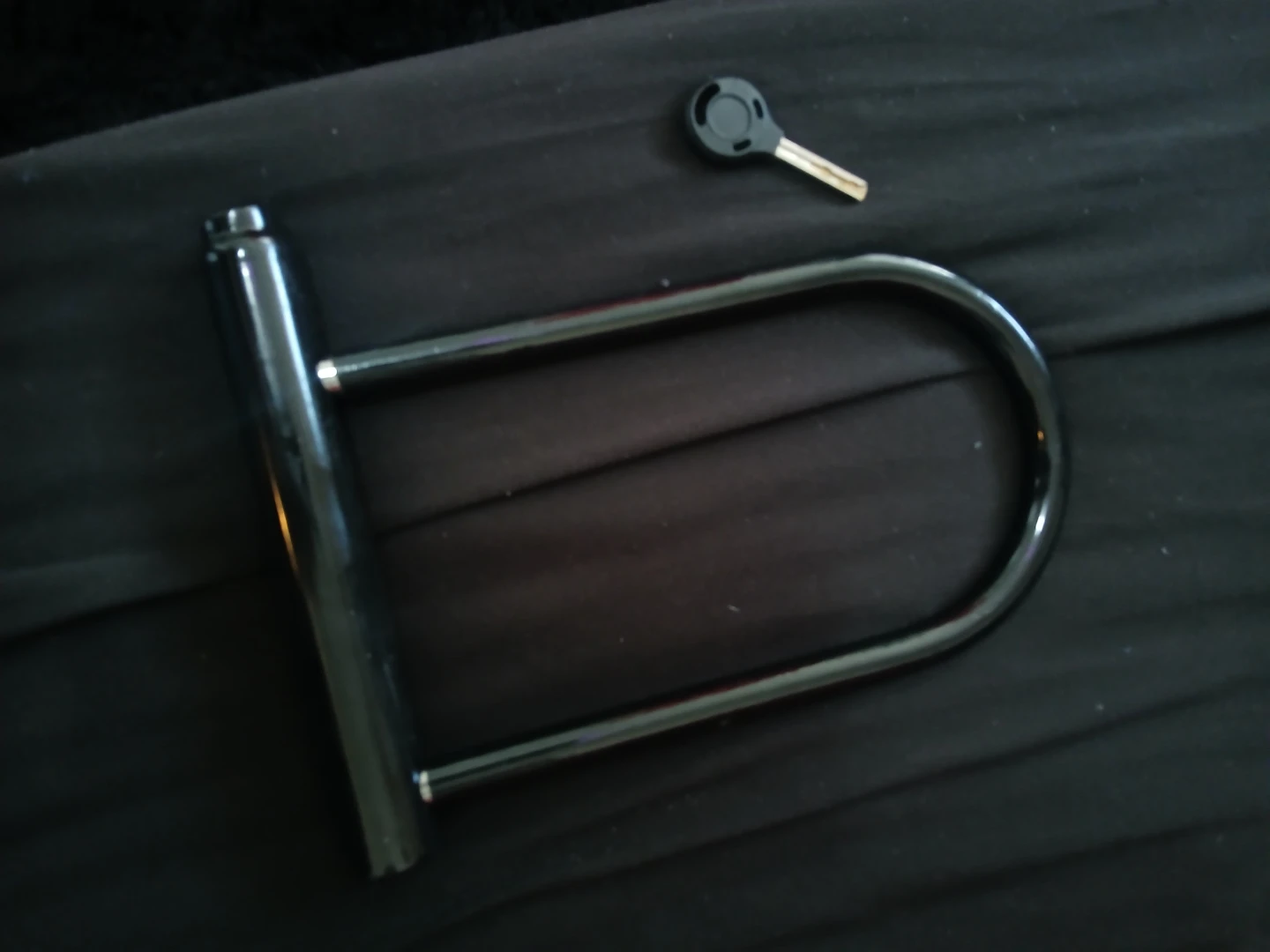 Super cycle u lock with two keys - photo 2