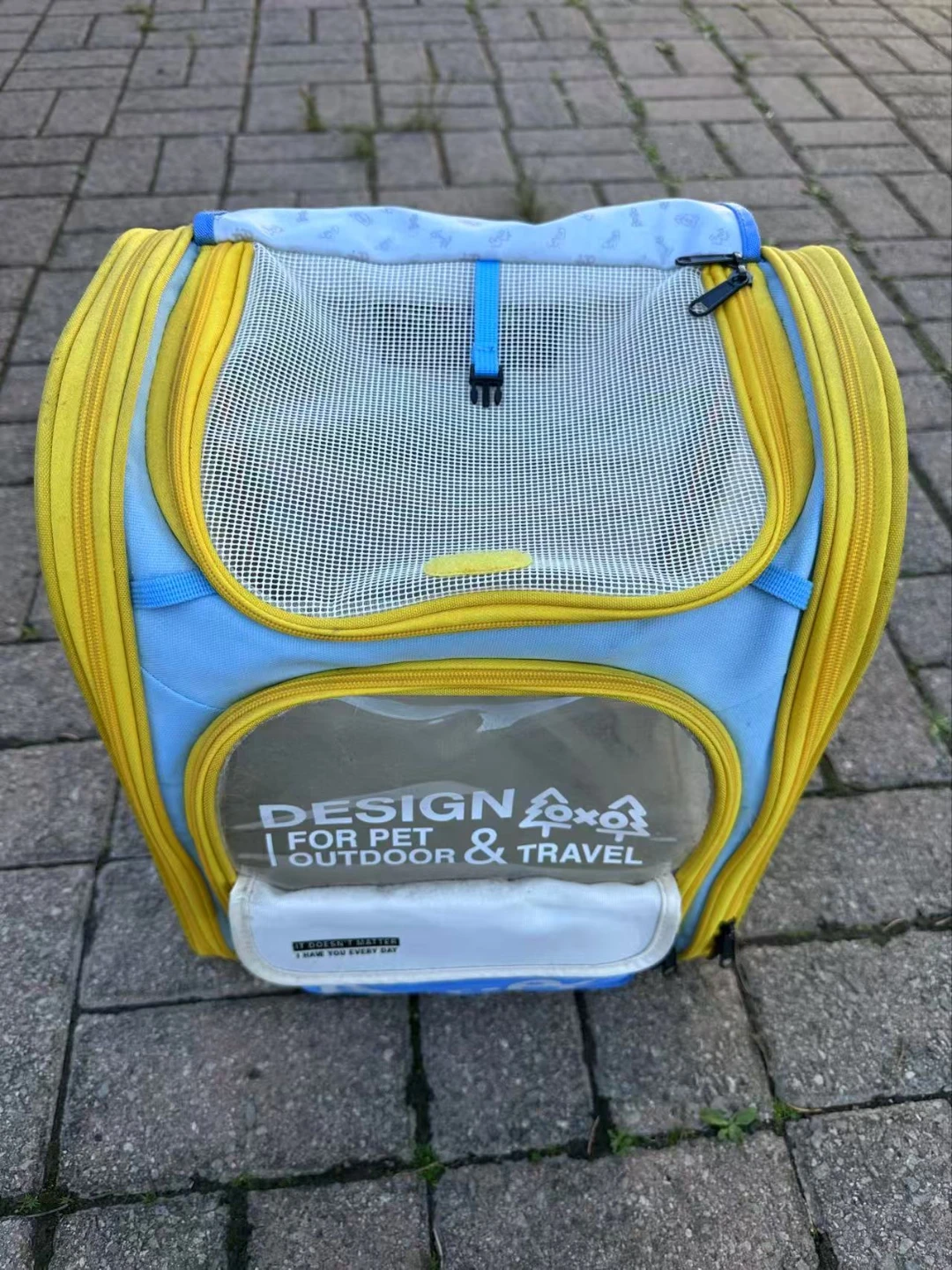 PurrPy Pet Carrier Bag - photo 2