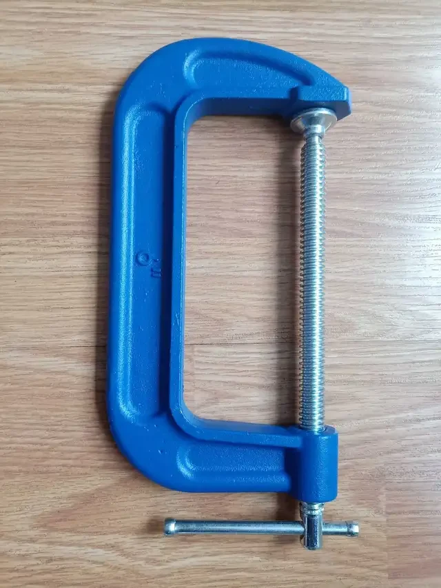 Powerfist 6" C-Clamp